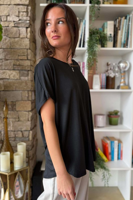  Perfect Tee Black